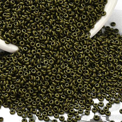 TOHO 11/0 Demi Round Beads X-SEED-DR11-0617-1