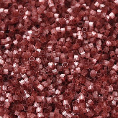 Glass Bugle Beads SEED-B001-03A-12-1