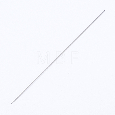 Iron Beading Needle IFIN-P036-03B-1