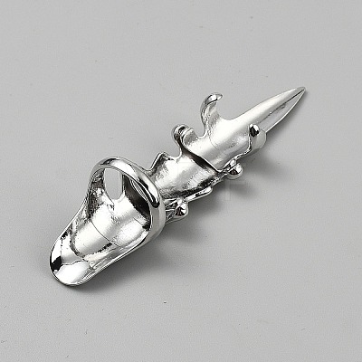 Alloy Finger Rings RJEW-WH0014-31P-1