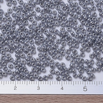 MIYUKI Round Rocailles Beads SEED-JP0008-RR0443-1
