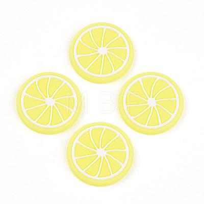 PVC Plastic Cabochons X-PVC-T004-29C-1