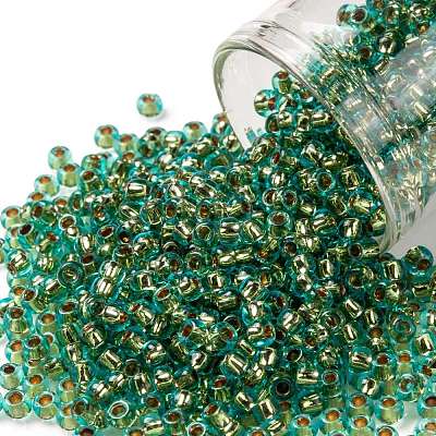 TOHO Round Seed Beads SEED-XTR08-0755-1