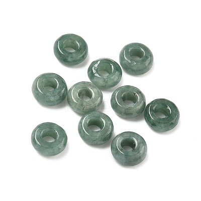 Natural Jadeite Beads G-Z125-08B-1