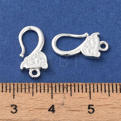 Brass Stud Earring Findings FIND-Z039-31S-1