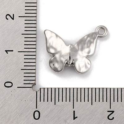 Alloy Enamel Pendants FIND-U007-08P-1