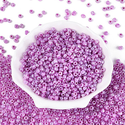 Glass Seed Beads SEED-A011-4mm-150-1