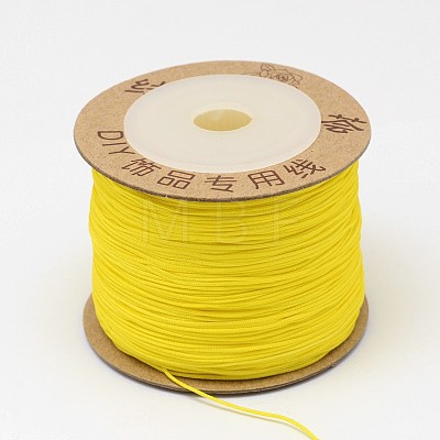 Nylon Threads NWIR-N003-0.6mm-05I-1