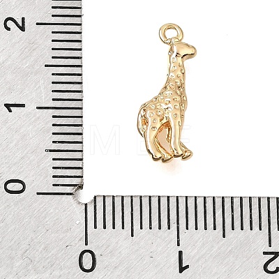 Brass Pendants KK-CBA2395-03G-1
