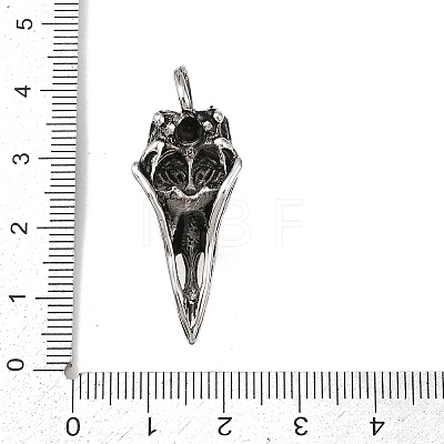 304 Stainless Steel Pendants X-STAS-B110-03AS-1