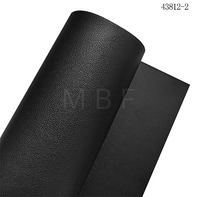 Two Tone PU Faux Leather Fabric PW-WG532BC-02-1