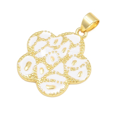Brass Pendants KK-CBA3FD6-03G-1