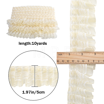 Polyester Ribbon DIY-WH0304-815C-1