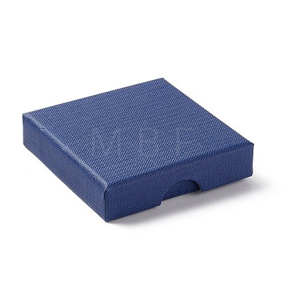 Paper with Sponge Mat Necklace Boxes OBOX-G018-01A-05-1