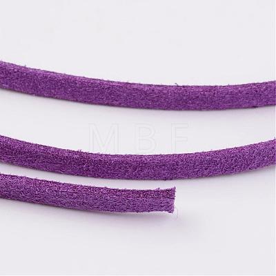 Faux Suede Cord LW-JP0001-3.0mm-1068-1