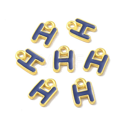 Alloy Enamel Pendants ENAM-P247-01MG-H-1