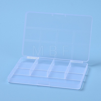 Rectangle Polypropylene(PP) Bead Storage Containers CON-S043-051-1