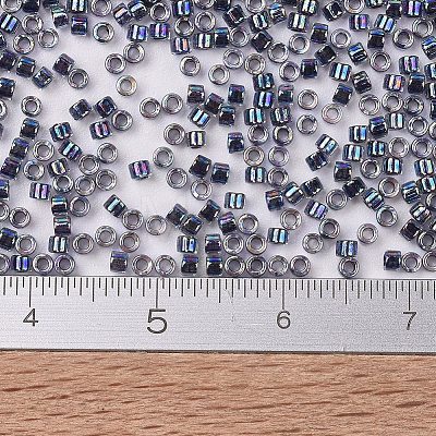 MIYUKI Delica Beads X-SEED-J020-DB0086-1