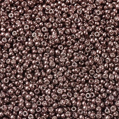 MIYUKI Round Rocailles Beads SEED-X0054-RR1085-1