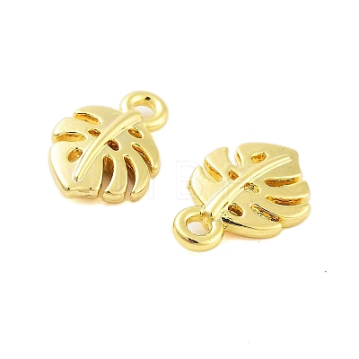 Rack Plating Alloy Charms FIND-Q108-16G-1