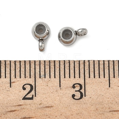 304 Stainless Steel Tube Bails STAS-C148-06C-01P-1