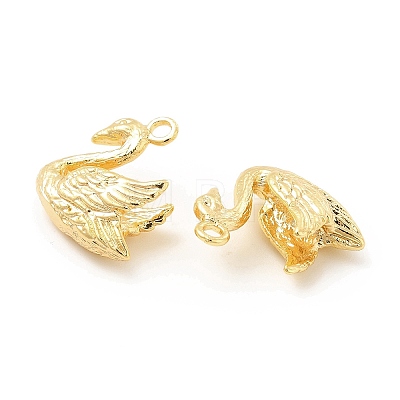 Brass Pendants X-KK-B062-07G-1