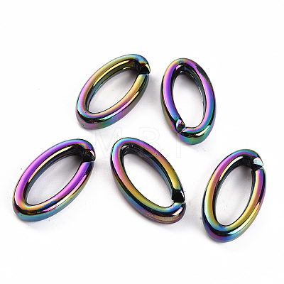 Acrylic Linking Rings OACR-T025-06-1