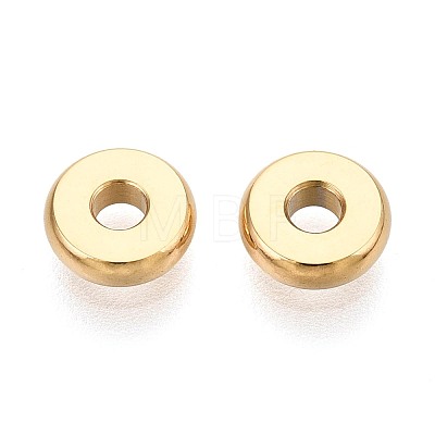 304 Stainless Steel Spacer Beads STAS-N123-06A-G-1