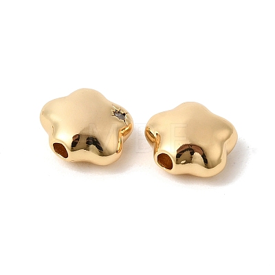 Brass Beads KK-Z149-04G-03-1