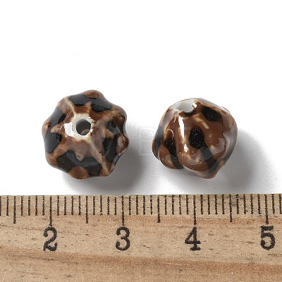 Handmade Porcelain Beads PORC-L080-A09-1