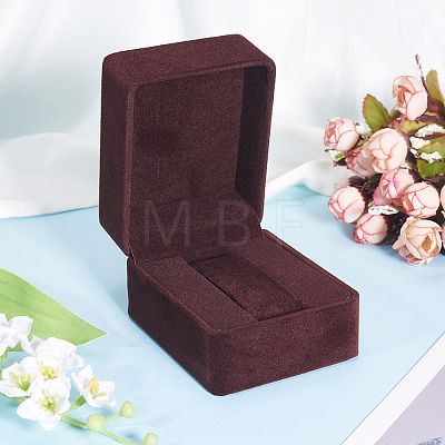 Velvet Single Watch Package Boxes CON-TADJ0001-02B-1