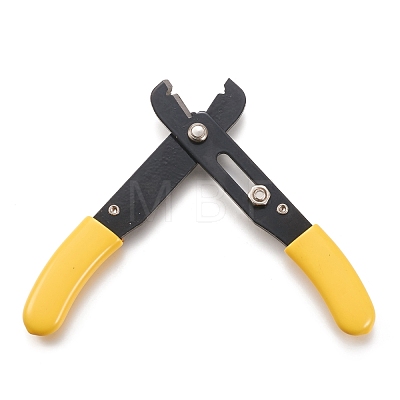 Iron Jewelry Crimping Pliers TOOL-I007-01-1