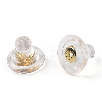 Silicone Cover Ear Nuts X-SIL-T003-01G-1