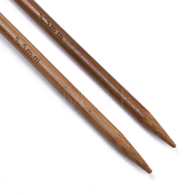 Bamboo Double Pointed Knitting Needles(DPNS) TOOL-R047-5.5mm-03-1