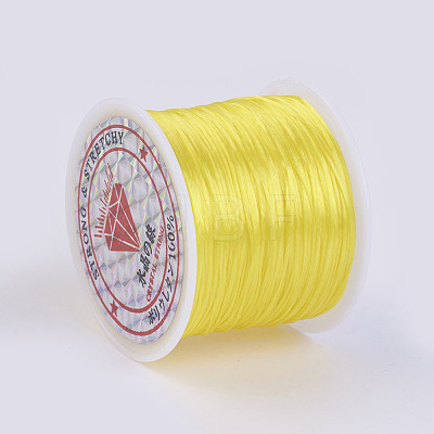 Flat Elastic Crystal String EW-P002-0.5mm-A33-1