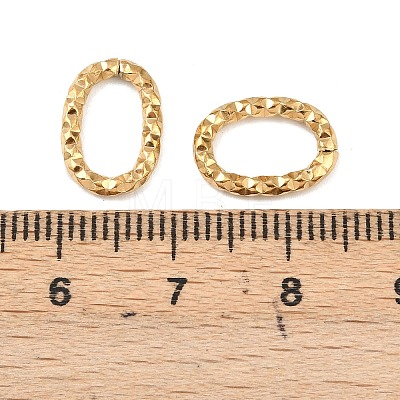 304 Stainless Steel Linking Rings LS-STAS-C154-04A-G-1