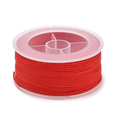 Round Nylon Braided Cord FB-CBA81A2-01B-09-1