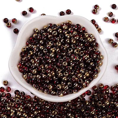 Glass Seed Beads SEED-A032-06C-1