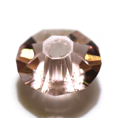 Imitation Austrian Crystal Beads SWAR-F061-4x8mm-M-1