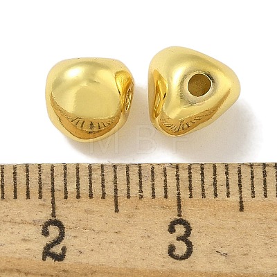 Brass Beads KK-P284-03G-01-1