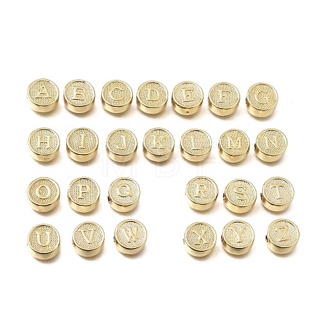 Brass Beads KK-E802-35G-1