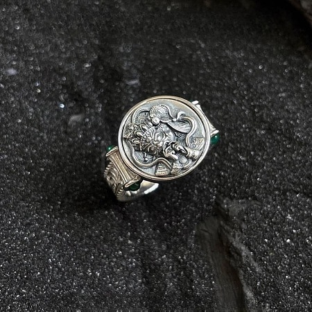 Zinc Alloy Cuff Open Rings WGD7BE1-02-1