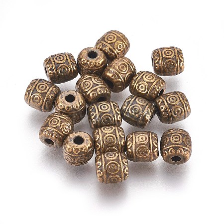 Tibetan Style Beads LS-X-MLF0888Y-NF-1