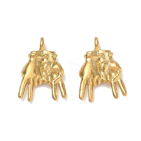 304 Stainless Steel Pendants SA-CBAE5AC-09G-1