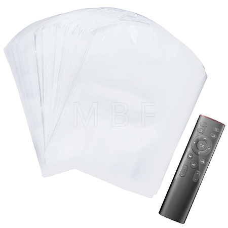 200Pcs PVC Heat Shrink Film AJEW-GF0014-05B-1