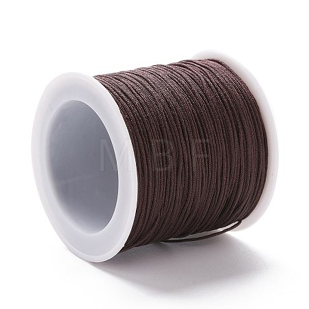 Braided Nylon Cord X-NWIR-K013-A20-1