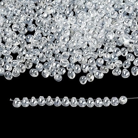 MIYUKI 3.4mm Drop Beads SEED-MY04-DP160-1