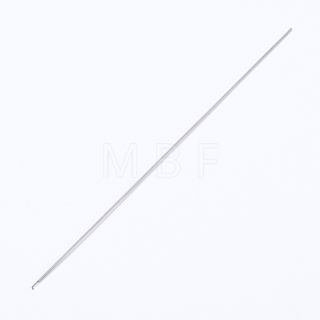 Iron Beading Needle IFIN-P036-03B-1