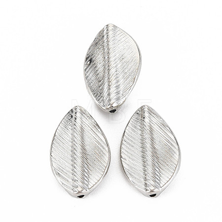Tibetan Style Alloy Beads TIBEB-N005-043-1