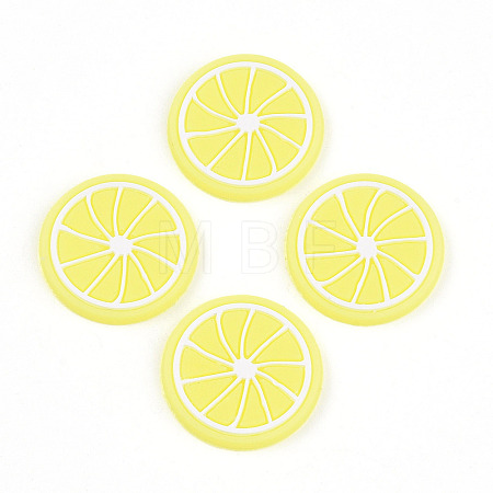 PVC Plastic Cabochons X-PVC-T004-29C-1